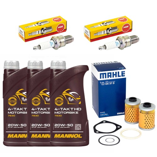 Inspektion set öl - Öl, 3l