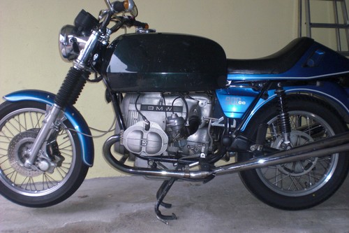Seltener bmw boxer - bmw,