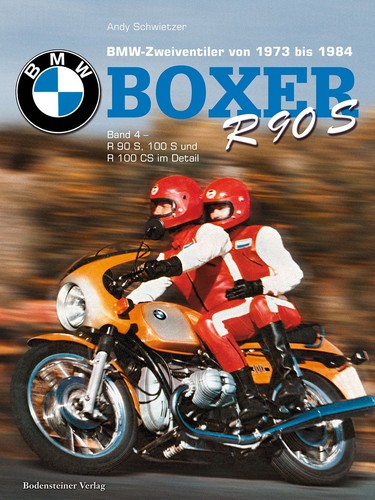 Bmw boxer r90 - r90, s
