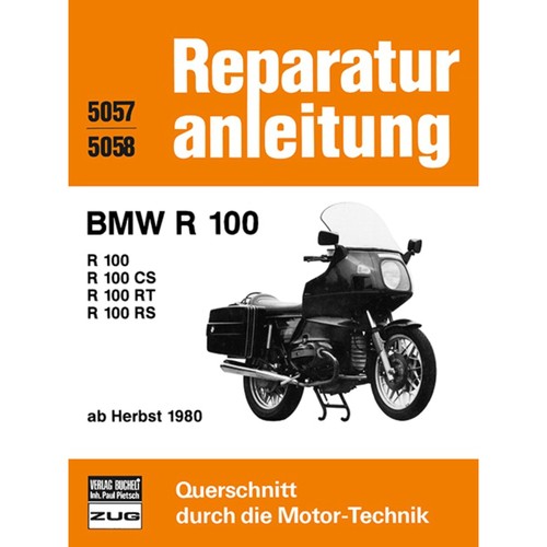 Bmw 100 r100 - bmw, cs,
