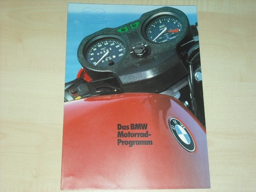 62747 bmw 100 rs r - rt,