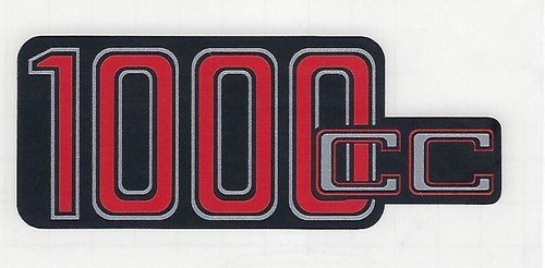 Aufkleber bmw 100 r100 - r, rs