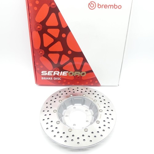 Brembo oro bremsscheibe vorne - oro,