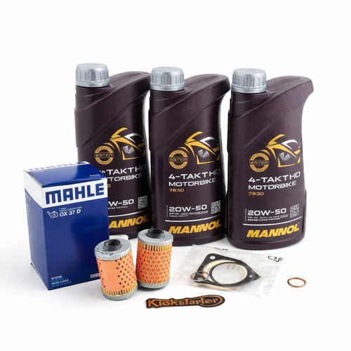 ölwechsel kit bmw - r100, r100/7