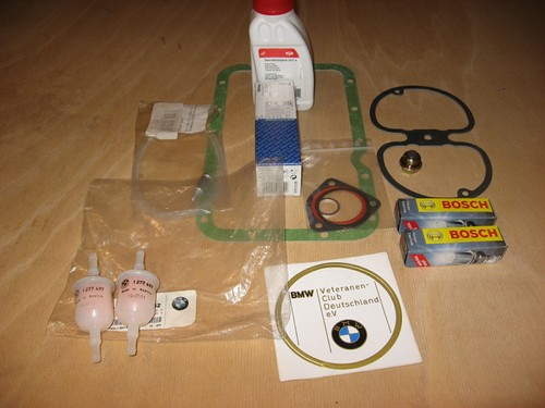 Bmw oldtimer wartungsset für - wartungsset,