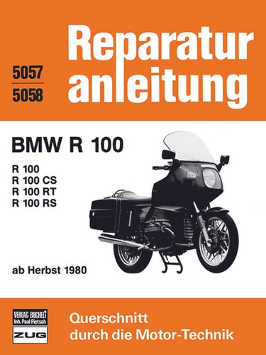Bmw 100 r - 100,