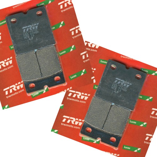 Trw bremsbeläge vorne - 2x,