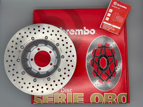 Brembo oro bremsscheibe vorne - brembo,