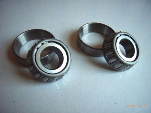 Radlager satz hinterachse - 1,